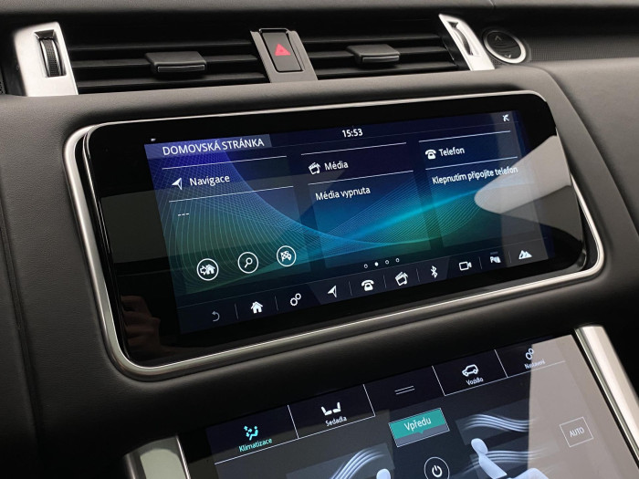 Land Rover Range Rover Sport 5.0 V8 AUTOBIOGRAPHY REZERVACE 5.0 V8