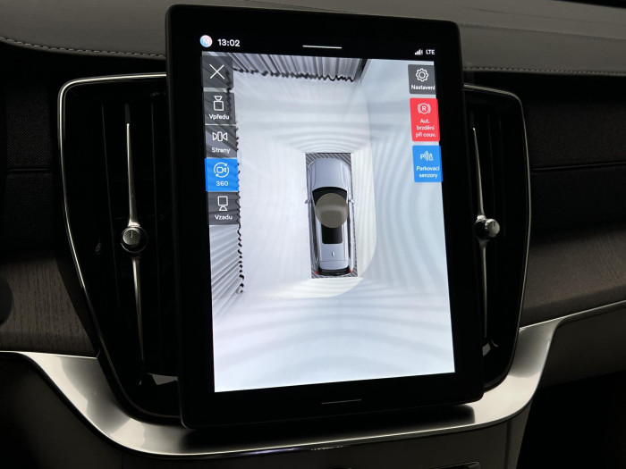 Volvo XC90 B5 AWD DARK PLUS AUT