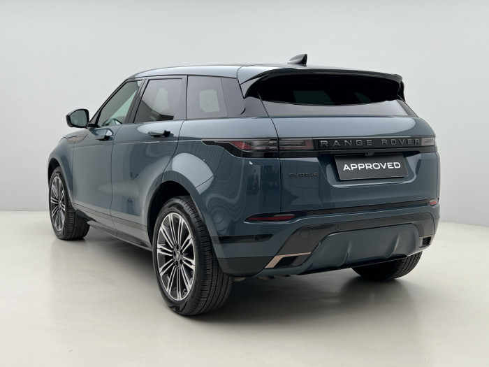 Land Rover Range Rover Evoque D200 DYNAMIC SE AWD AUT CZ 2.0 d Dynamic SE