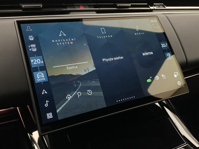 Land Rover Range Rover Sport D250 DYNAMIC SE AWD AUT 3.0 d Dynamic SE