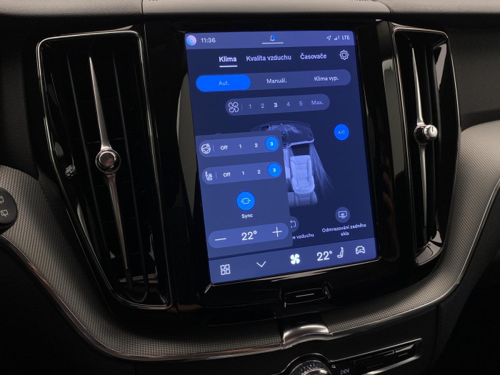 Volvo XC60 B5 AWD CORE AUT