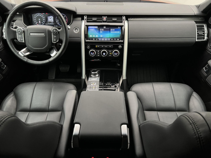 Land Rover Discovery 3.0 TDV6 HSE AWD AUT CZ