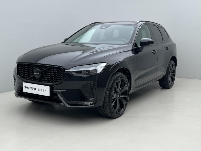 Volvo XC60 B5 AWD BLACK EDITION AUT CZ 2.0 Edition