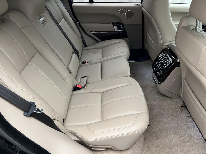 Land Rover Range Rover 3.0 TDV6 HSE AWD Aut CZ