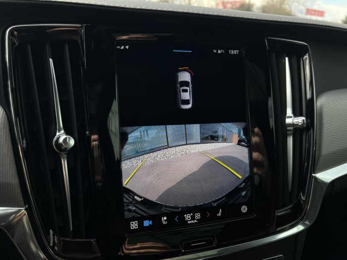Volvo S90 B5 AWD R-DESIGN Aut 1.maj.