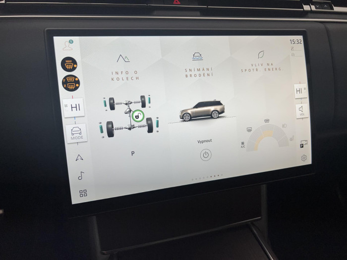 Land Rover Range Rover D350 HSE SWB AWD Aut 3.0 d