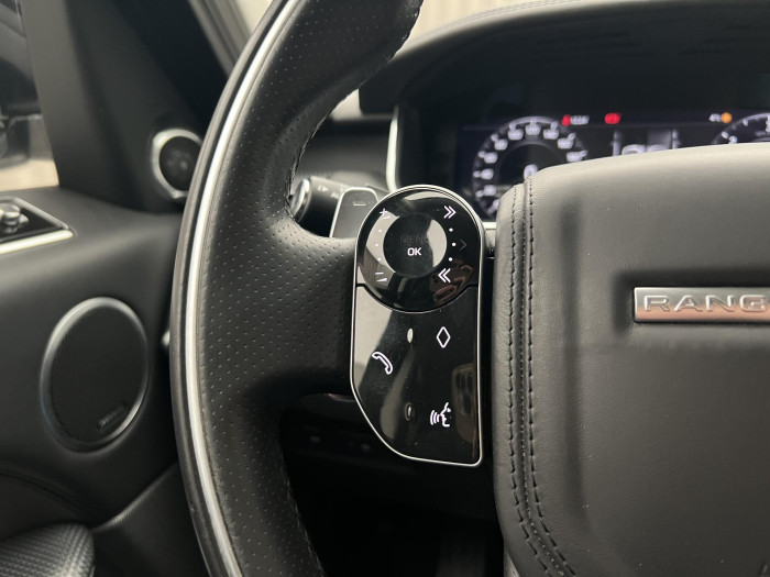Land Rover Range Rover Sport SDV8 HSE AWD AUT CZ