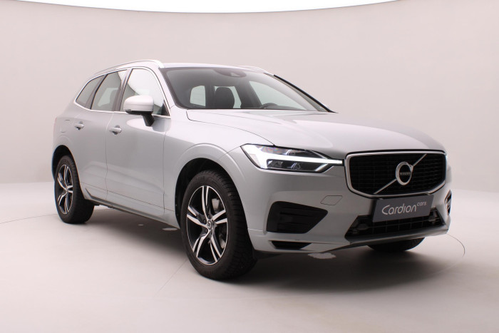 Volvo XC60 D4 AWD R-DESIGN AUT CZ 2.0 d