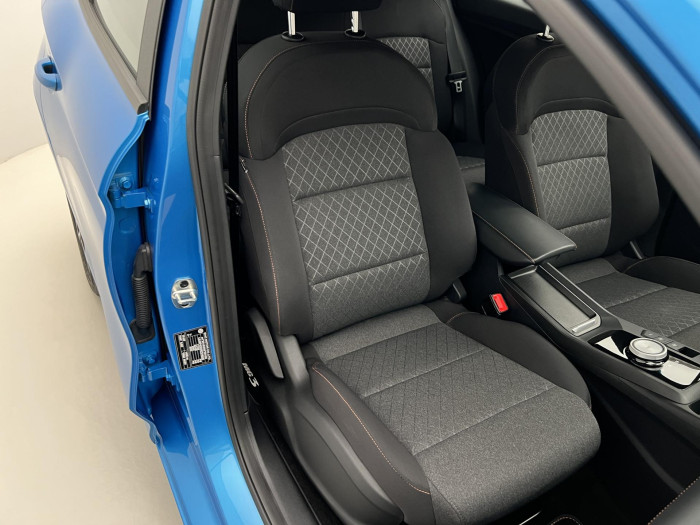 MG MG3 1.5 EMOTION Hybrid+ AUT CZ