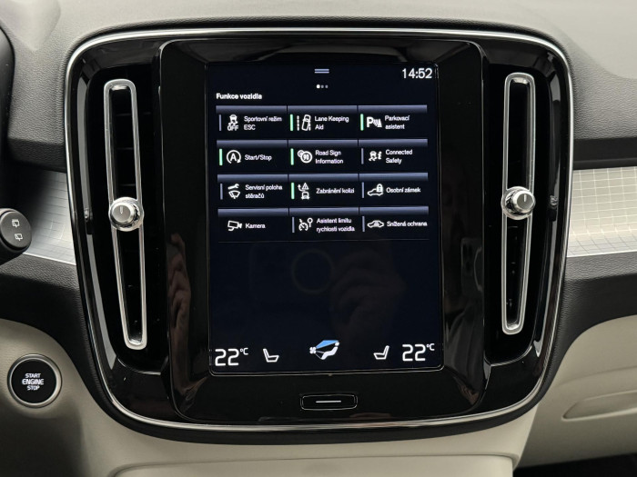 Volvo XC40 T3 MOMENTUM CZ 1.5 Momentum