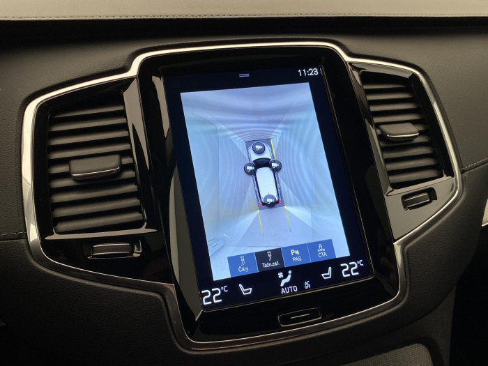 Volvo XC90 B5 AWD INSCRIPTION AUT CZ 7m