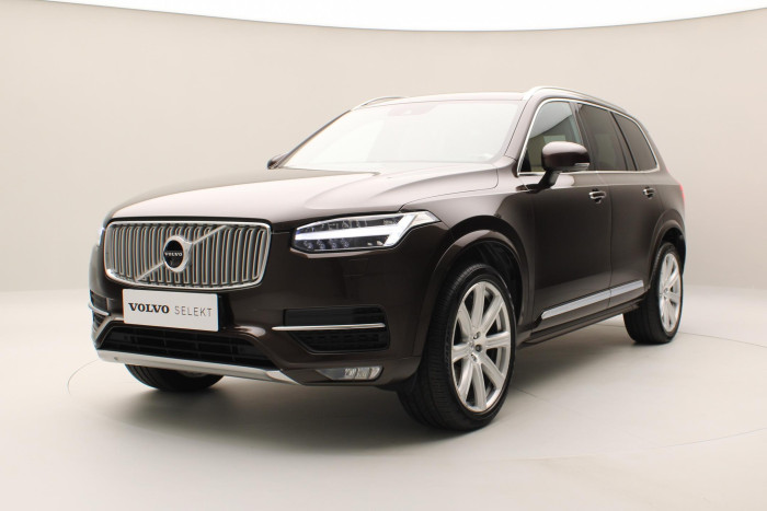 Volvo XC90 B5 AWD INSCRIPTION AUT CZ