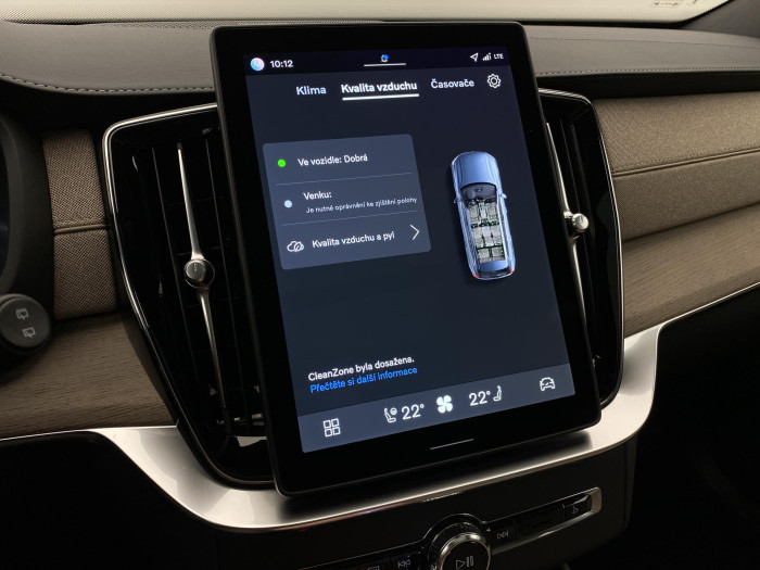 Volvo XC90 T8 AWD RECHARGE BRIGHT PLUS 7m