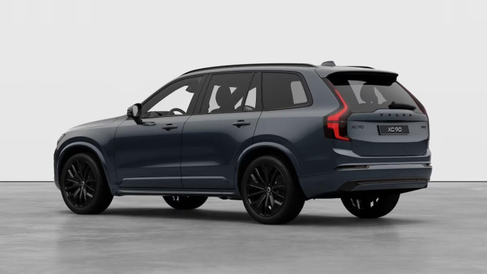 Volvo XC90 B5 AWD BLACK EDITION ULTRA 7 2.0 Edition
