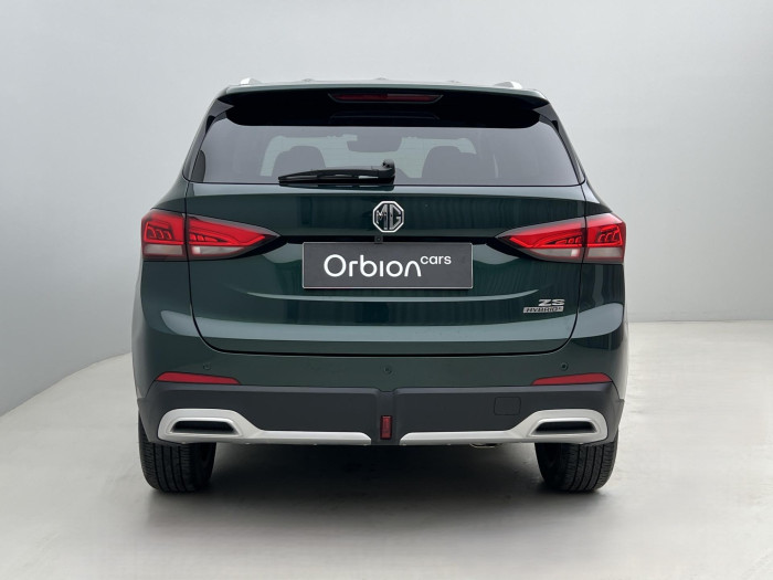 MG ZS 1.5 EXCLUSIVE HYBRID+ AUT CZ 1.5 Exclusive