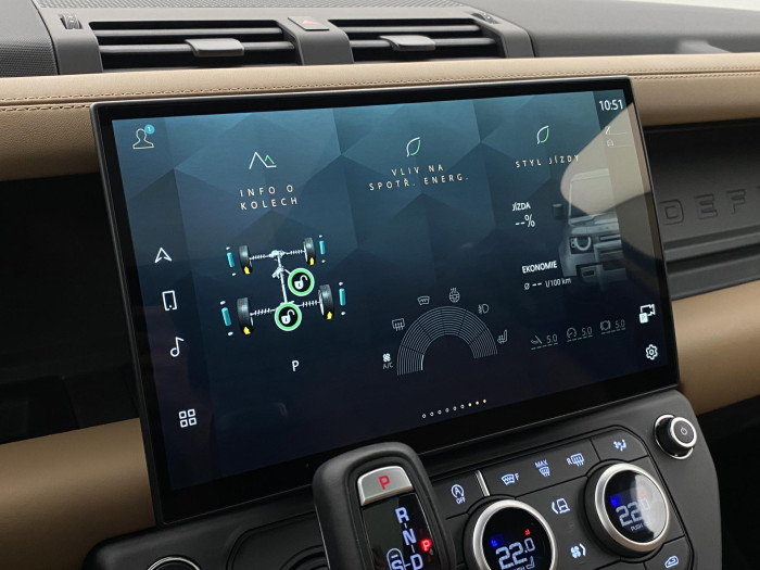 Land Rover Defender 110 D350 X-Dynamic HSE 3.0 d Dynamic