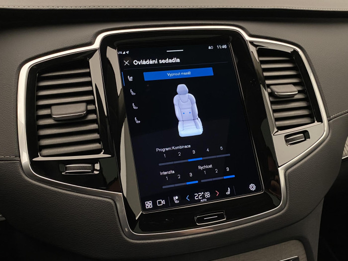Volvo XC90 T8 AWD ULTRA DARK AUT CZ 7m