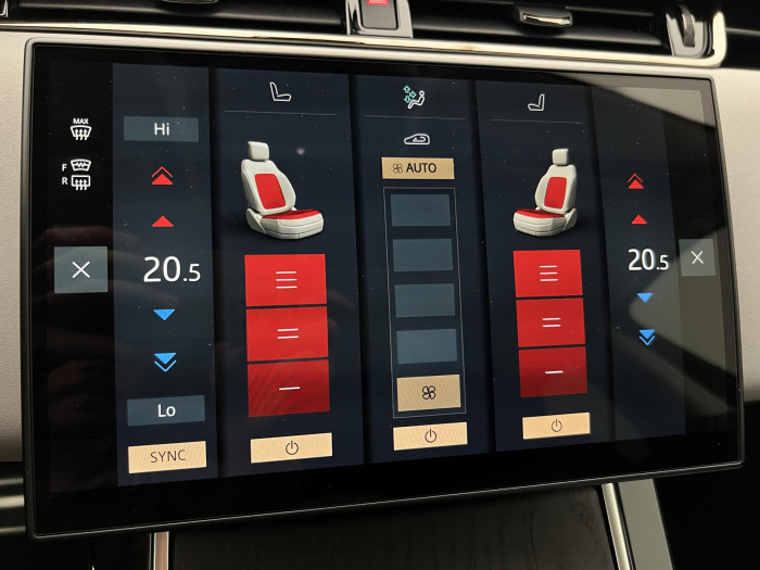 Land Rover Range Rover Evoque P250 DYNAMIC SE AWD AUT CZ 2.0 Dynamic SE