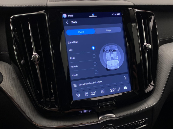 Volvo XC60 T8 AWD PLUG-IN DARK ULTRA CZ