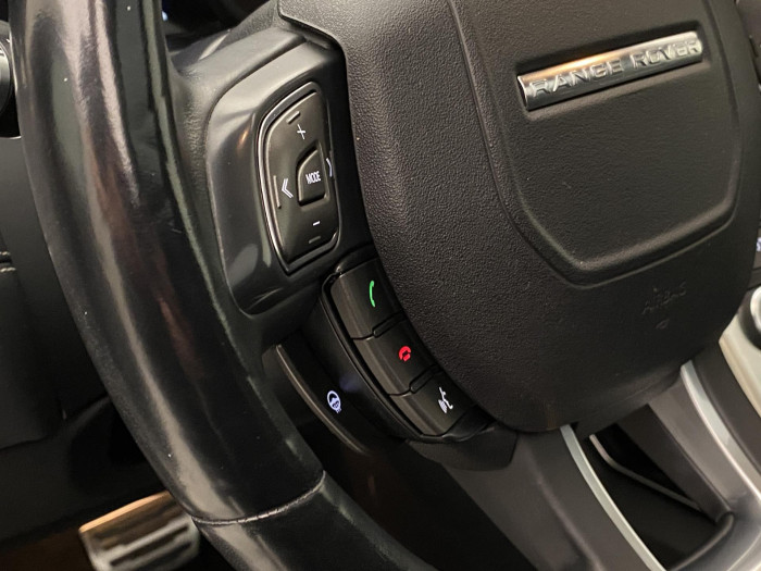 Land Rover Range Rover Evoque 2.2 SD4 AWD AUT CZ