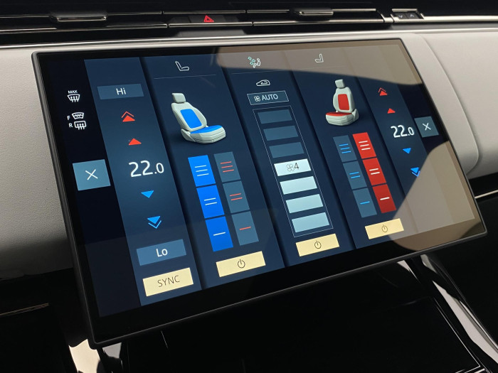 Land Rover Range Rover Sport D300 DYNAMIC HSE AWD AUT 3.0 d Dynamic