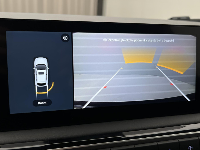 MG MG3 1.5 EMOTION Hybrid+ AUT CZ