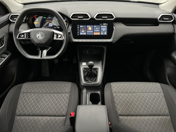 MG ZS 1.5 EXCITE CZ 1.maj.