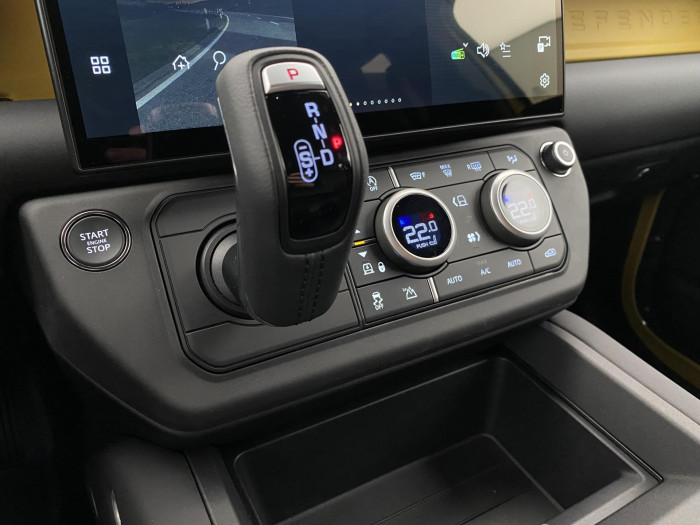 Land Rover Defender 110 D350 TROPHY EDITION 3.0 d Edition