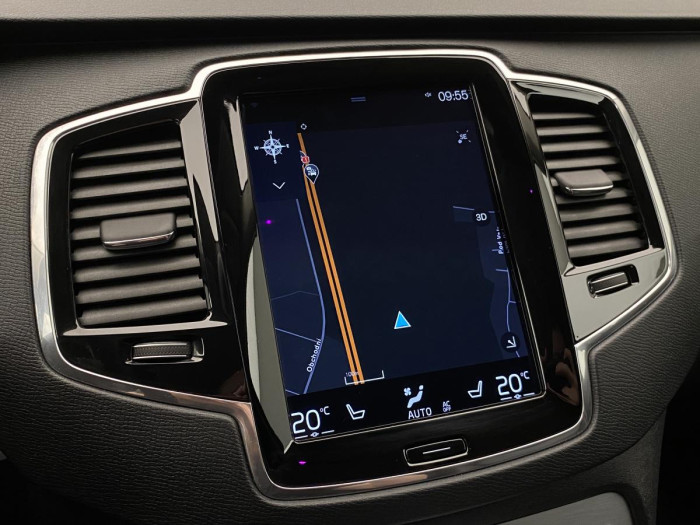 Volvo XC90 D5 AWD MOMENTUM REZERVACE 2.0 d Momentum