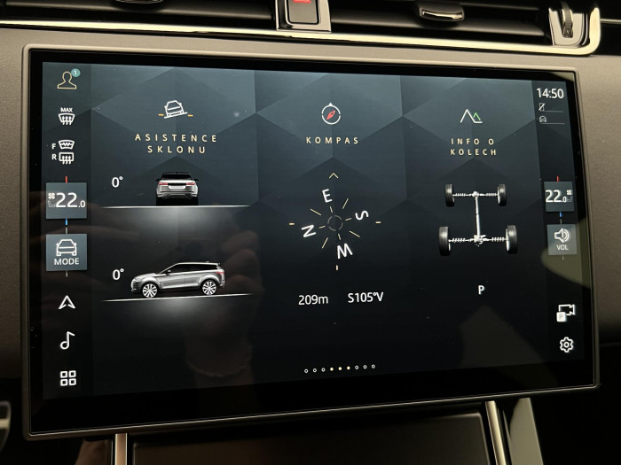 Land Rover Range Rover Evoque D200 DYNAMIC SE AWD Aut 2.0 d Dynamic SE