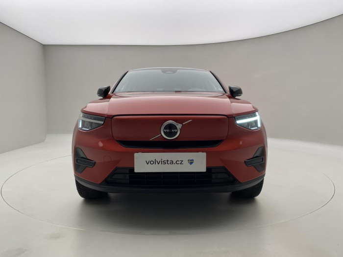 Volvo C40 PURE ELECTRIC TWIN ENGINE PLUS Plus