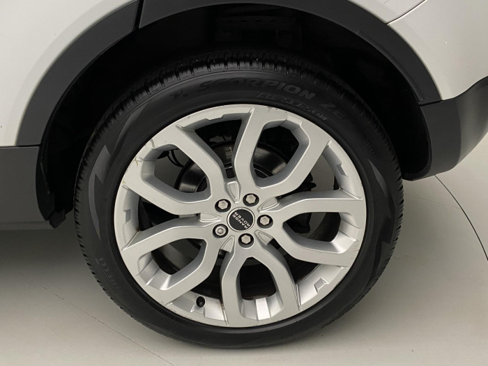 Land Rover Range Rover Evoque 2.2 SD4 AWD AUT CZ