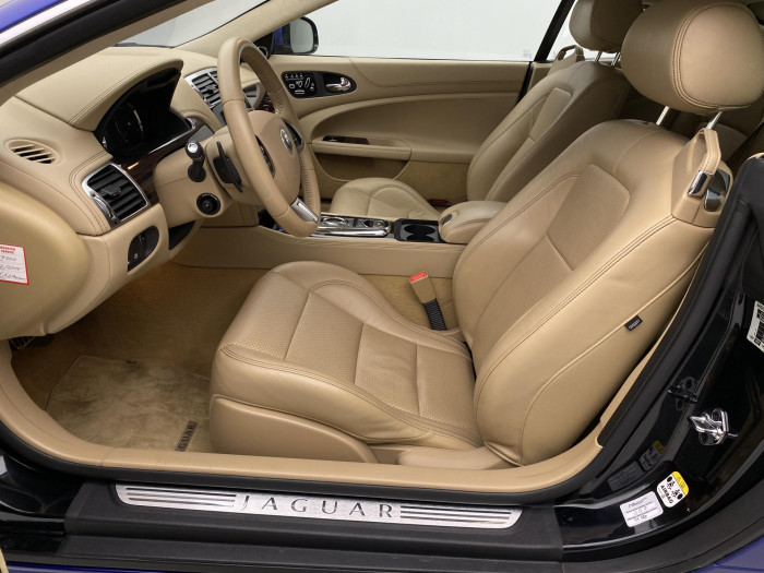 Jaguar XK 5.0 V8 283kW AUT 5.0 V8