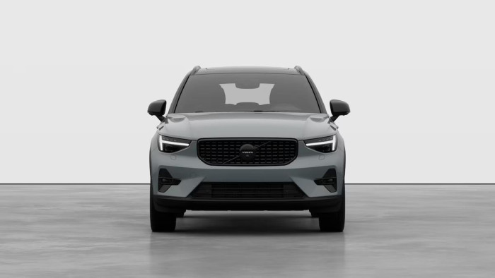 Volvo XC40 B4 BLACK EDITION ULTRA AUT 2.0 Edition