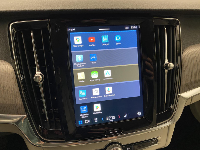 Volvo V90 B4 AWD CORE AUT CZ