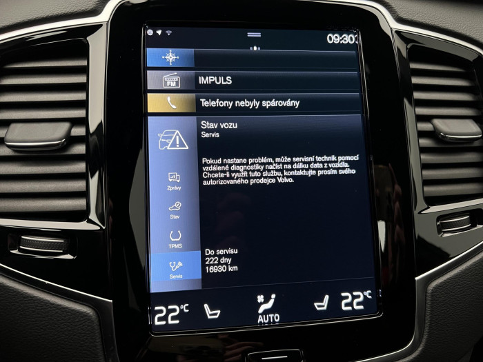 Volvo XC90 B5 AWD R-DESIGN 7MÍSTNÁ AUT