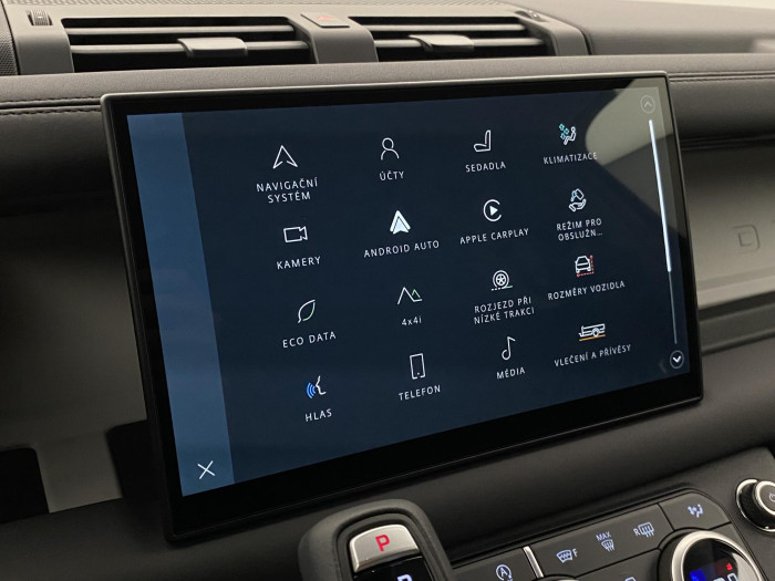 Land Rover Defender 110 D200 S AWD AUT 3.0 d