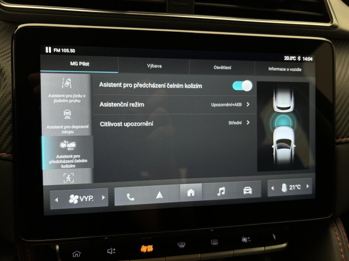 MG ZS EV EXCITE 69.9kWh AUT