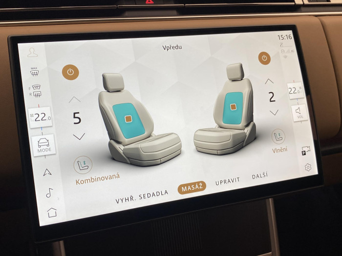 Land Rover Range Rover P550e AUTOBIOGRAPHY SWB