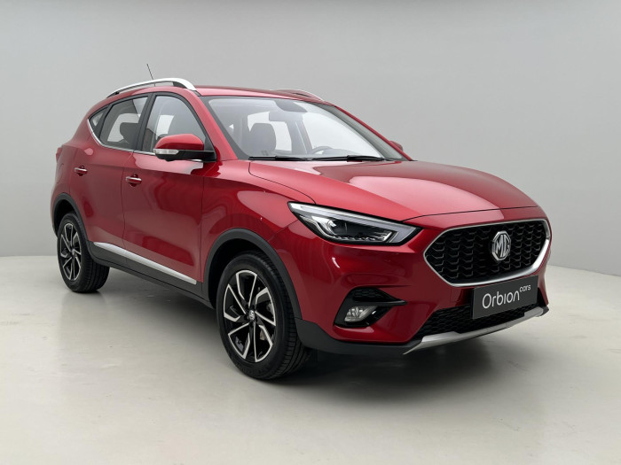 MG ZS 1.0T EXCLUSIVE AUT CZ 1.maj. 1.0 Exclusive