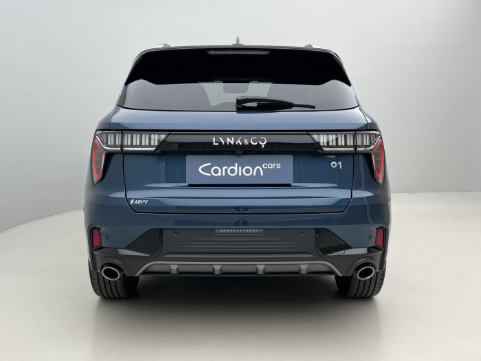 Lynk & Co 01 PHEV DCT AUT 1.maj.