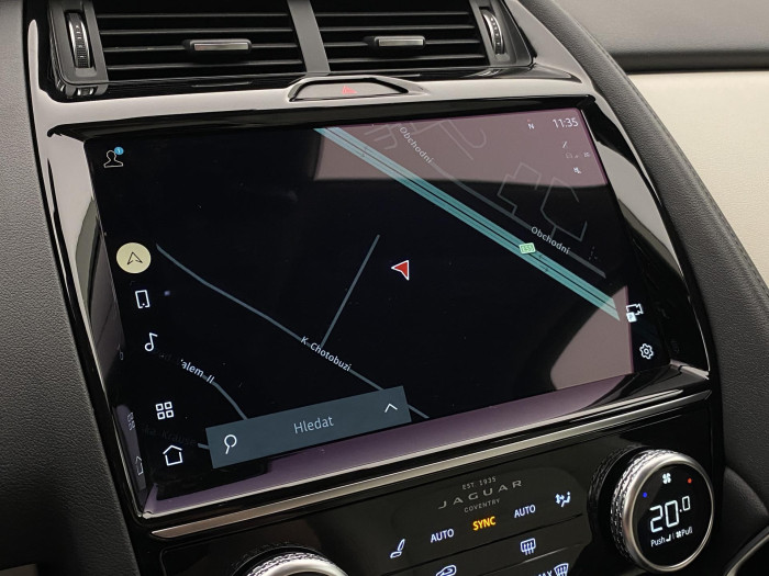 Jaguar E-Pace P160 S AUT 1.maj REZERVACE