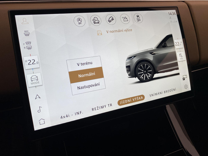 Land Rover Range Rover Sport P460e DYNAMIC SE AWD AUT 3.0 Dynamic SE