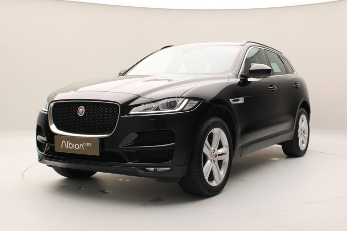 Jaguar F-Pace 35t AWD AUT REZERVACE