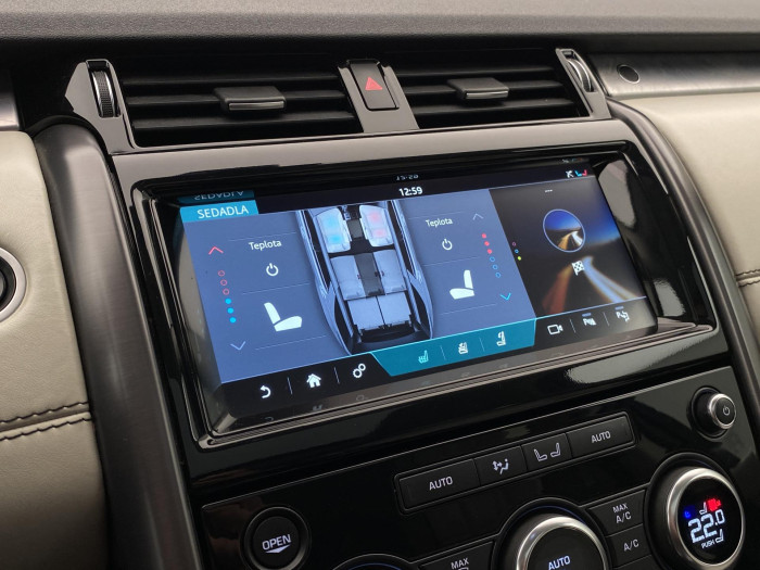 Land Rover Discovery 3.0TDV6 HSE AWD AUT CZ