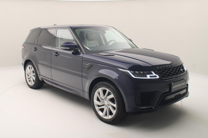 Land Rover Range Rover Sport 3.0 SDV6 HSE AWD AUT REZERVACE