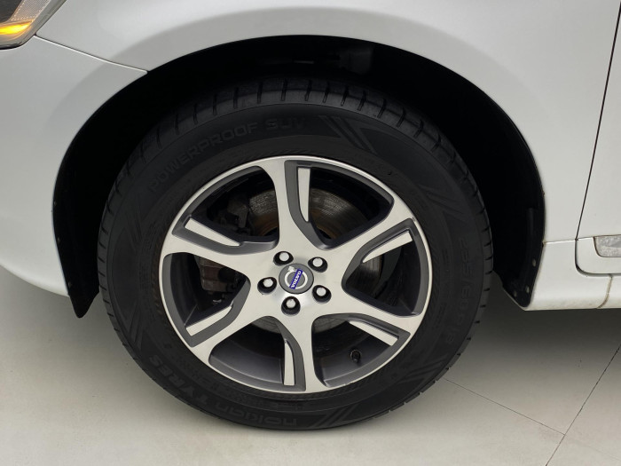 Volvo XC60 D5 AWD SUMMUM AUT CZ 2.4 d Summum