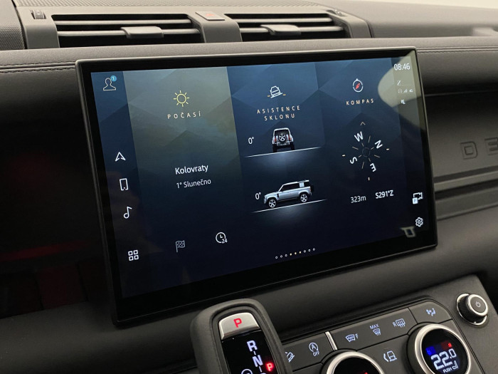 Land Rover Defender 110 D250 X-DYNAMIC SE REZERVAC 3.0 d Dynamic SE