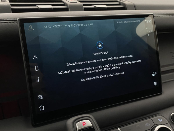 Land Rover Defender 110 V8 P525 AWD AUT REZERVACE 5.0 V8