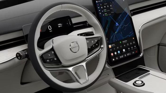 Volvo EX90 PURE ELECTRIC TWIN ULTRA